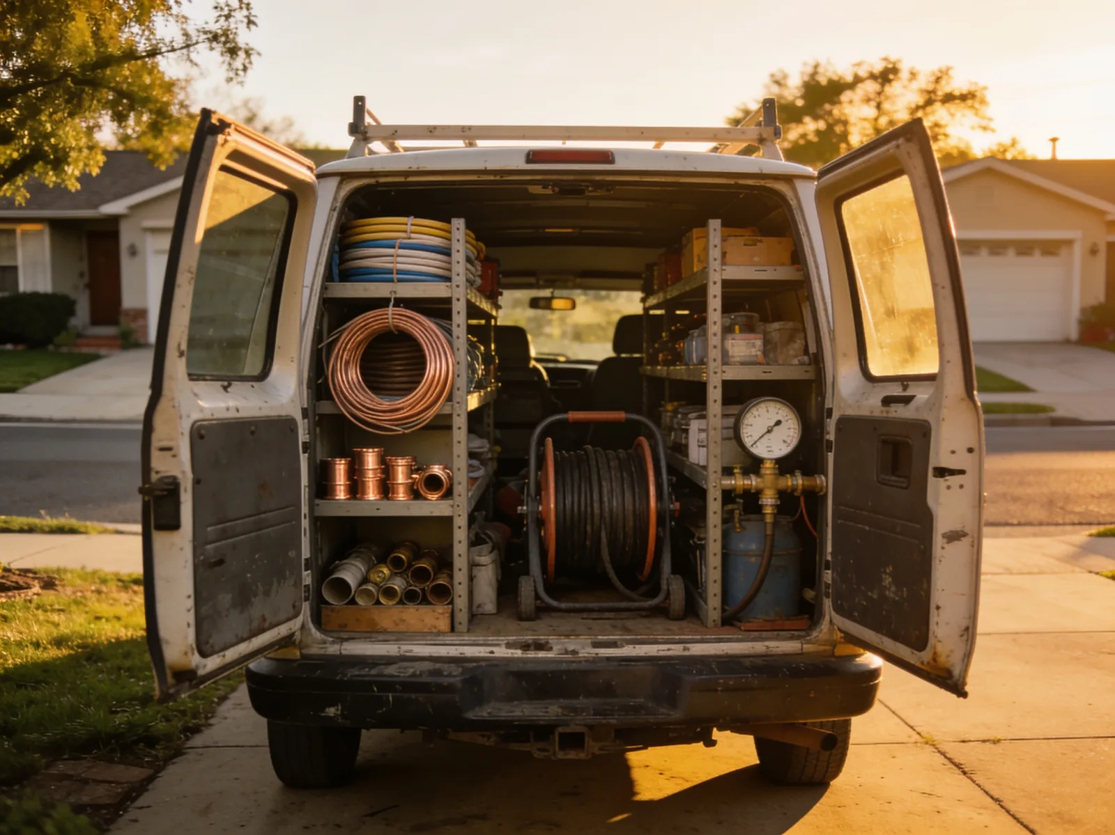 Emergency Plumber company in Downing, MO